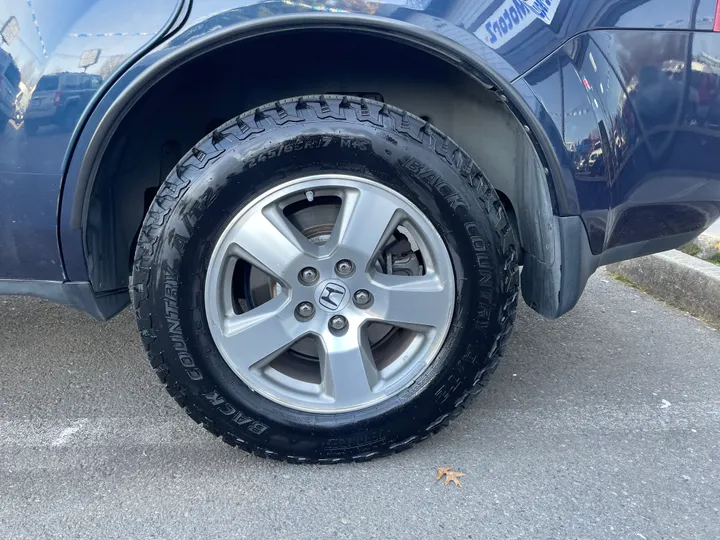 BLUE, 2011 HONDA PILOT Image 31