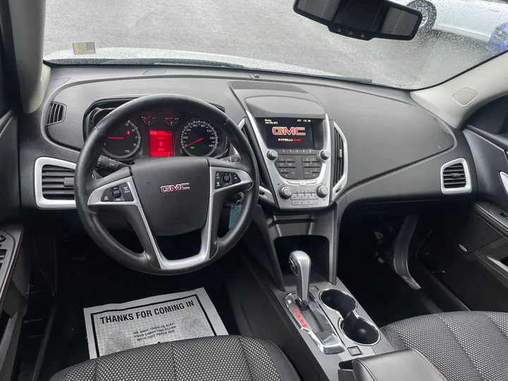 SILVER, 2013 GMC TERRAIN Image 18