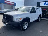 WHITE, 2008 DODGE RAM 1500 REGULAR CAB Thumnail Image 3