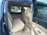 BLUE, 2007 TOYOTA TACOMA DOUBLE CAB Thumnail Image 16