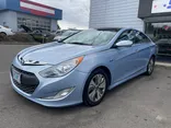 BLUE, 2015 HYUNDAI SONATA Thumnail Image 3