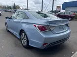 BLUE, 2015 HYUNDAI SONATA Thumnail Image 5