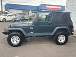 GREEN, 2005 JEEP WRANGLER Thumnail Image 4