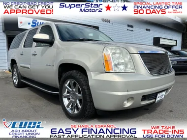 BEIGE, 2007 GMC YUKON XL 1500 Image 