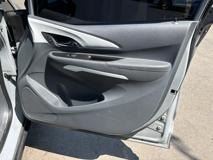 GREY, 2021 CHEVROLET BOLT EV Image 13