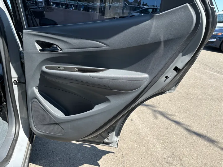 GREY, 2021 CHEVROLET BOLT EV Image 18