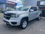 SILVER, 2017 CHEVROLET COLORADO CREW CAB Thumnail Image 3