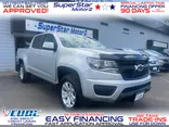 SILVER, 2017 CHEVROLET COLORADO CREW CAB Thumnail Image 1