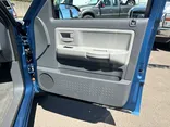 BLUE, 2006 DODGE DAKOTA QUAD CAB Thumnail Image 11