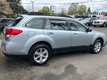 BLUE, 2014 SUBARU OUTBACK Thumnail Image 8