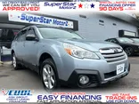 BLUE, 2014 SUBARU OUTBACK Thumnail Image 1