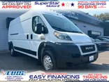 WHITE, 2019 RAM PROMASTER CARGO VAN Thumnail Image 1