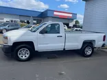 WHITE, 2017 CHEVROLET SILVERADO 1500 REGULAR CAB Thumnail Image 4