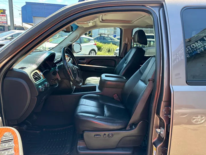 BROWN, 2008 GMC SIERRA 1500 CREW CAB Image 12