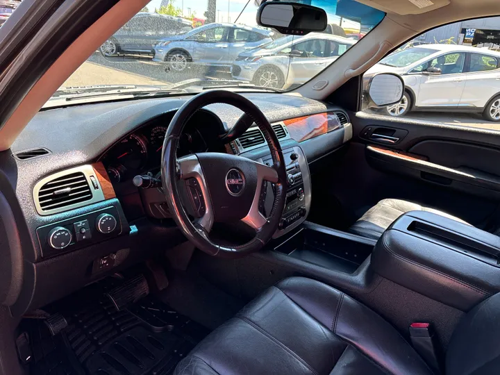 BROWN, 2008 GMC SIERRA 1500 CREW CAB Image 13