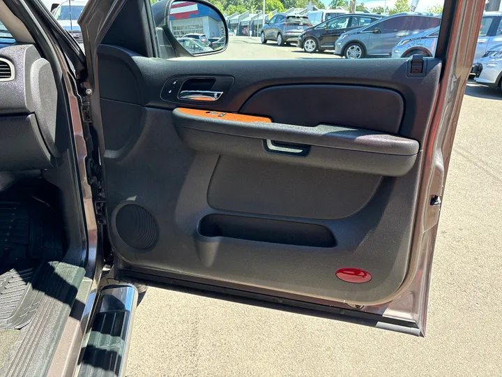 BROWN, 2008 GMC SIERRA 1500 CREW CAB Image 20