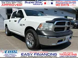 WHITE, 2014 RAM 1500 CREW CAB Thumnail Image 1