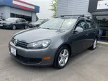 GRAY, 2014 VOLKSWAGEN JETTA SPORTWAGEN Thumnail Image 3