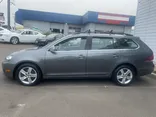 GRAY, 2014 VOLKSWAGEN JETTA SPORTWAGEN Thumnail Image 4