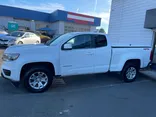 WHITE, 2020 CHEVROLET COLORADO EXTENDED CAB Thumnail Image 4