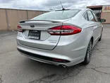 SILVER, 2018 FORD FUSION Thumnail Image 5