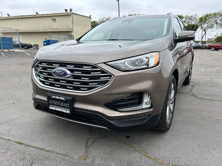 2019 FORD EDGE Image 11