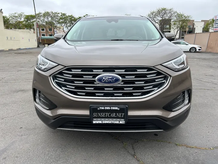 2019 FORD EDGE Image 12