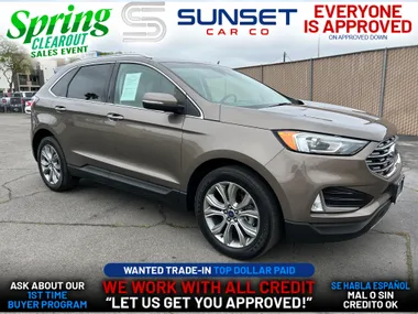 2019 FORD EDGE Image 