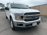 WHITE, 2019 FORD F150 SUPERCREW CAB Thumnail Image 2