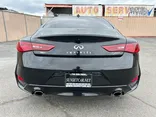 BLACK, 2017 INFINITI Q60 Thumnail Image 6