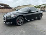 BLACK, 2017 INFINITI Q60 Thumnail Image 10