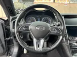 BLACK, 2017 INFINITI Q60 Thumnail Image 22