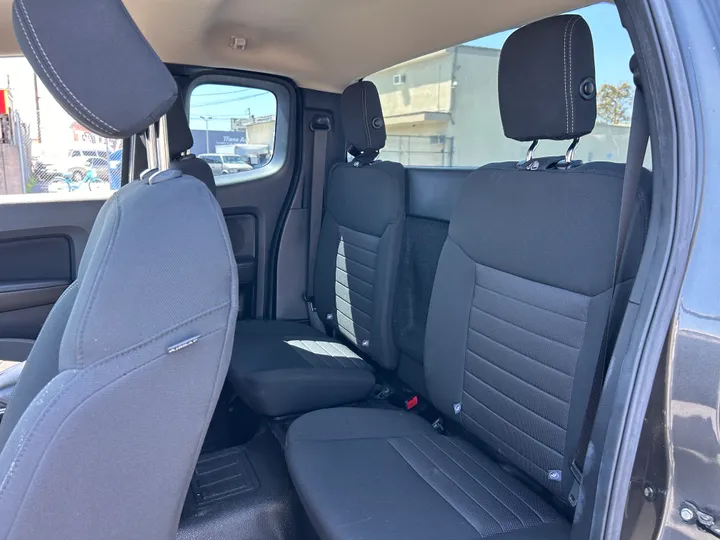 GRAY, 2019 FORD RANGER SUPERCAB Image 28