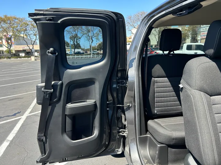 GRAY, 2019 FORD RANGER SUPERCAB Image 32