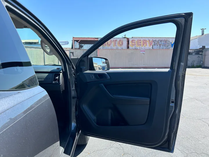 GRAY, 2019 FORD RANGER SUPERCAB Image 34