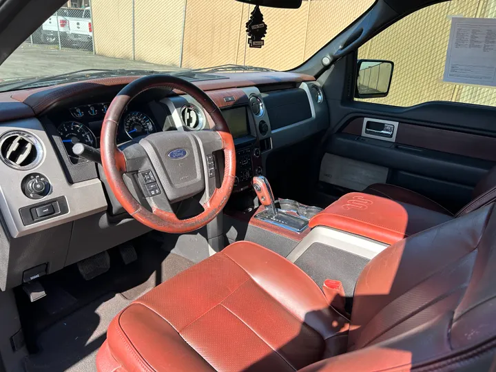 BROWN, 2014 FORD F150 SUPERCREW CAB Image 20