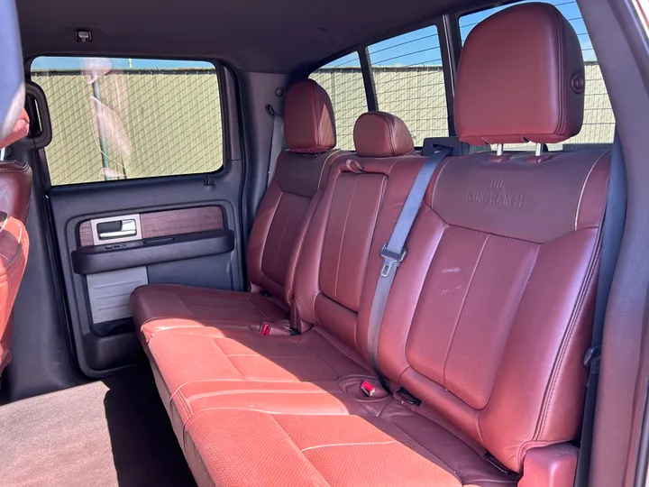 BROWN, 2014 FORD F150 SUPERCREW CAB Image 29