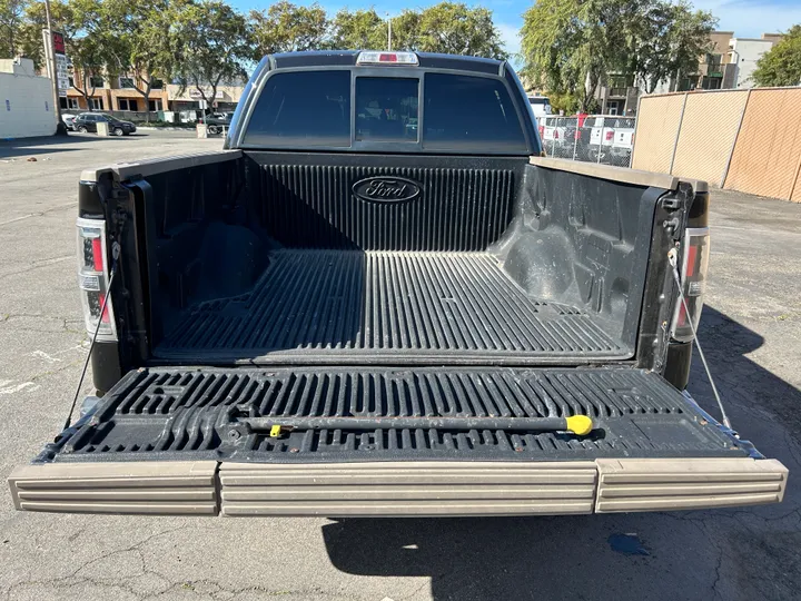 BROWN, 2014 FORD F150 SUPERCREW CAB Image 38