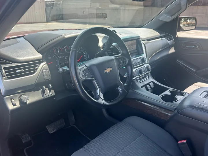 RED, 2017 CHEVROLET TAHOE Image 21