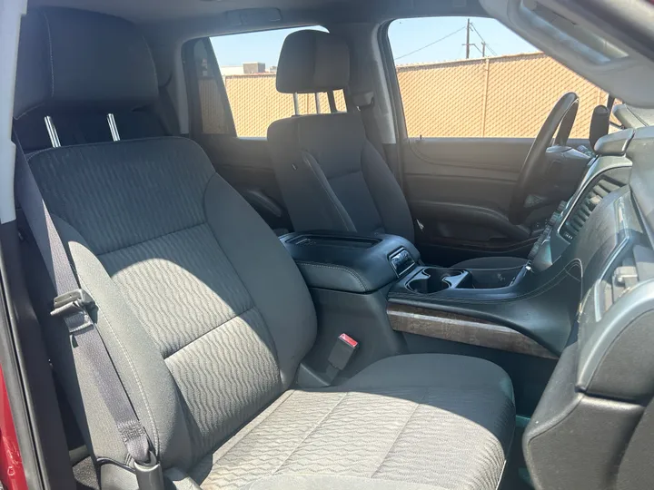 RED, 2017 CHEVROLET TAHOE Image 39