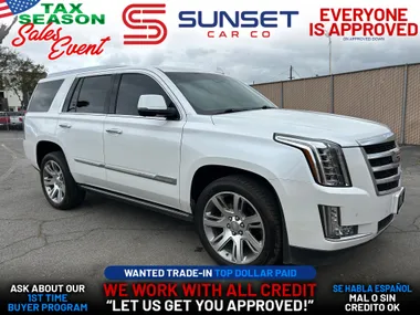 N / A, 2016 CADILLAC ESCALADE Image 10