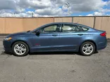 BLUE, 2018 FORD FUSION Thumnail Image 9