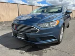 BLUE, 2018 FORD FUSION Thumnail Image 11