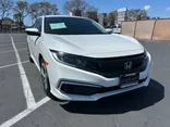 WHITE, 2020 HONDA CIVIC Thumnail Image 2