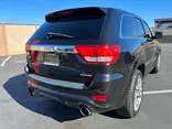 BLACK, 2012 JEEP GRAND CHEROKEE Thumnail Image 5