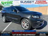 BLACK, 2012 JEEP GRAND CHEROKEE Thumnail Image 1