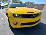 YELLOW, 2010 CHEVROLET CAMARO Thumnail Image 2