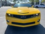 YELLOW, 2010 CHEVROLET CAMARO Thumnail Image 12