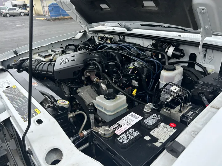 WHITE, 2011 FORD RANGER SUPER CAB Image 34