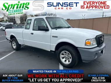 WHITE, 2011 FORD RANGER SUPER CAB Image 13